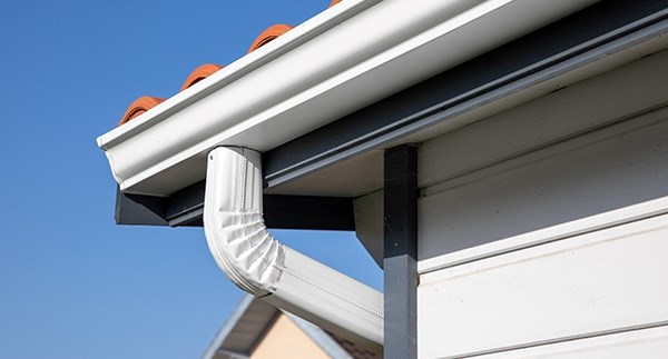aluminum gutter installation in springfield