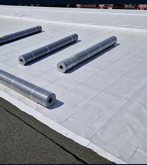 commercial roof maintenance in springfield va