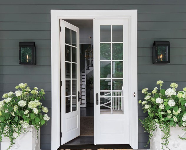 patio door installation in springfield