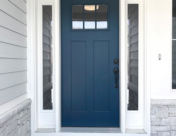 door painting services in springfield
