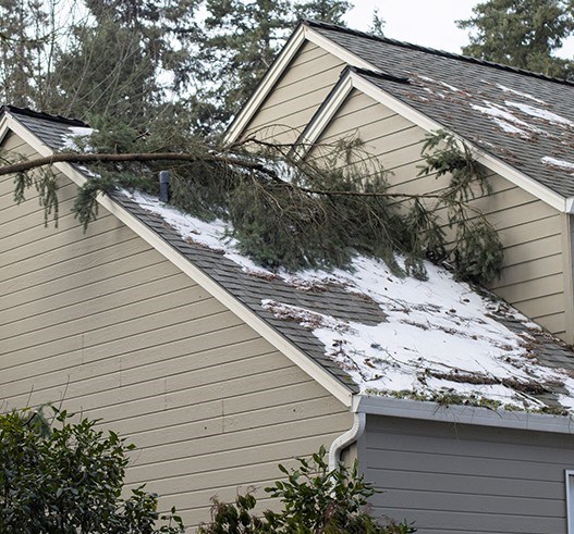 roof repair for storm damage in springfield va