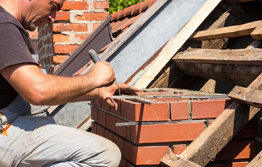 chimney repair technician in springfield