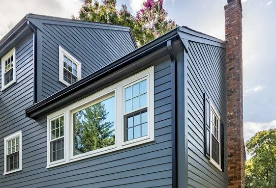 fiber cement siding installation in springfield
