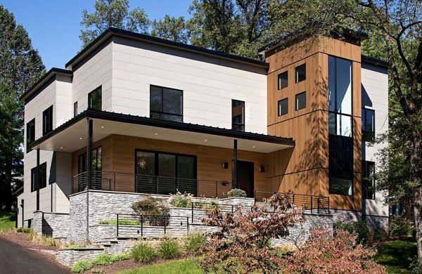 wood siding installation in springfield