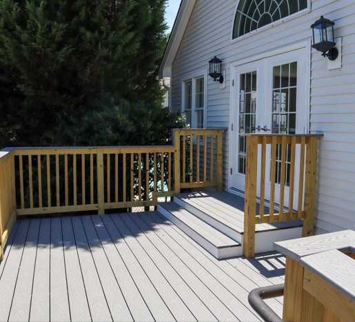 decking services in virginia