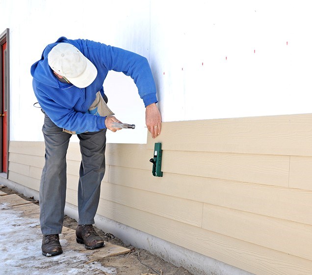siding replacement services in springfield