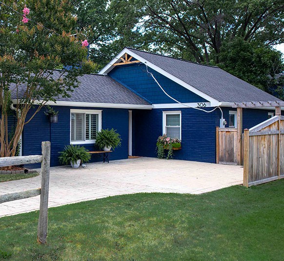 siding services in virginia